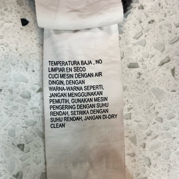 Lucky Brand Lived In Thermal Henley Shirt Men’s Extra Large XL Gray Cotton - Picture 8 of 9